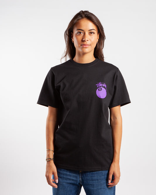 Stüssy X-Ray Tee Black