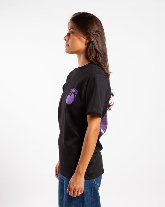 Stüssy X-Ray Tee Black