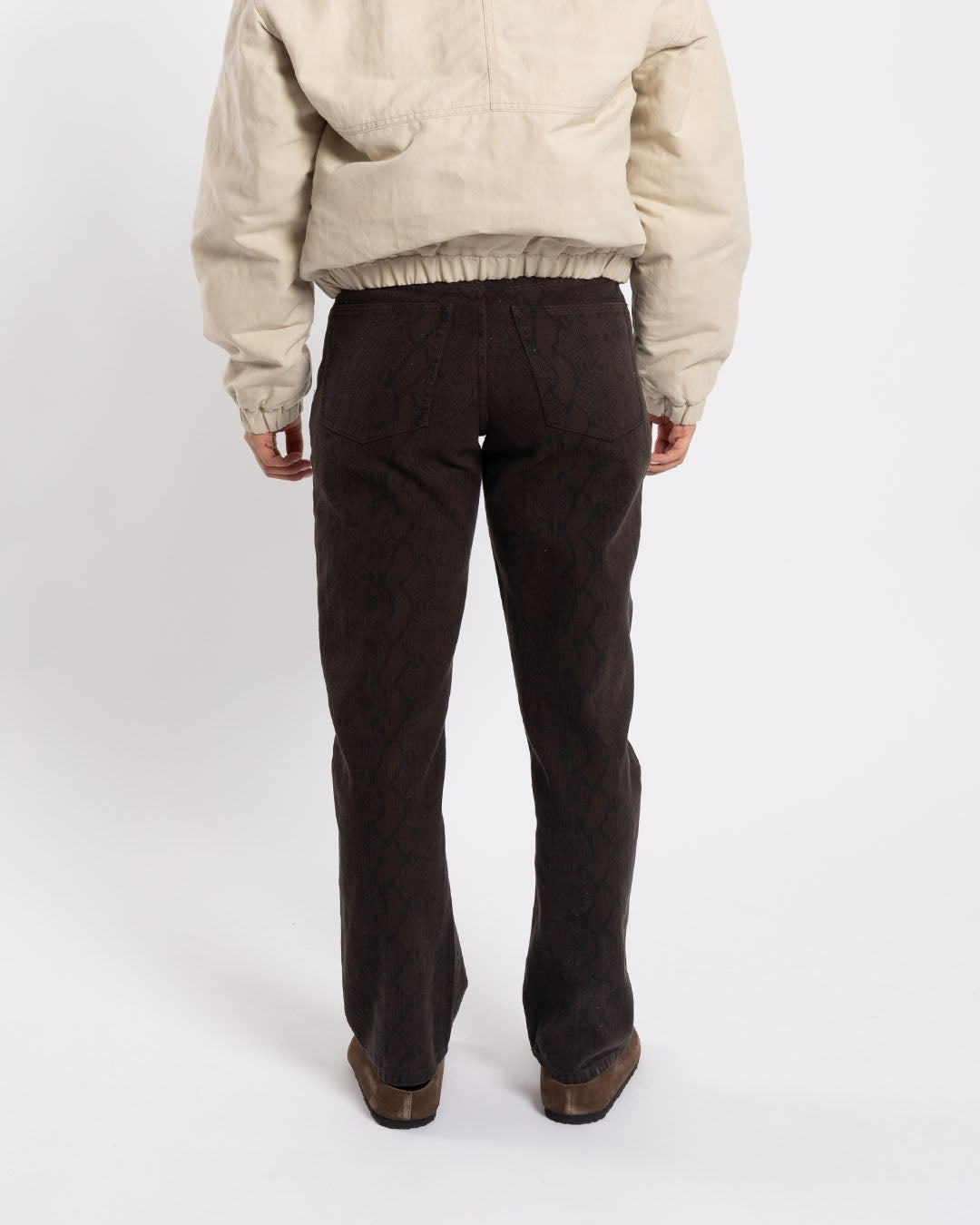 Stüssy New Classic Denim Python