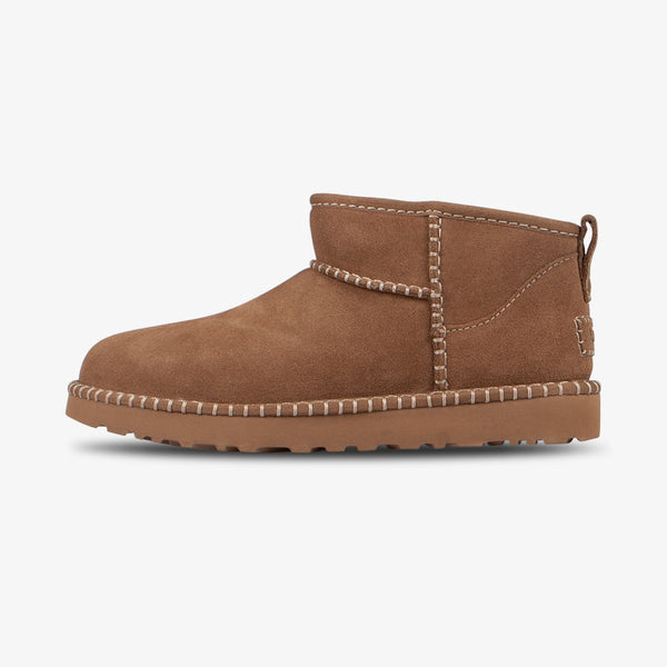Ugg Classic Ultra Mini Botanic Light Bronze