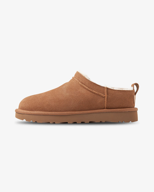 Ugg W Classic Micro Chestnut