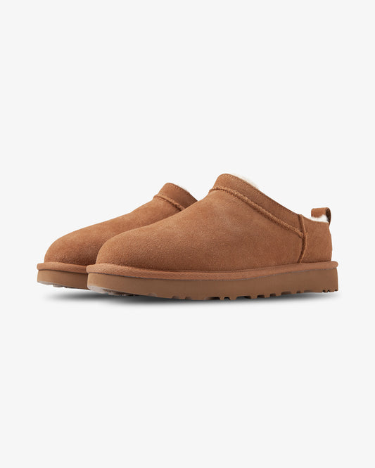 Ugg W Classic Micro Chestnut