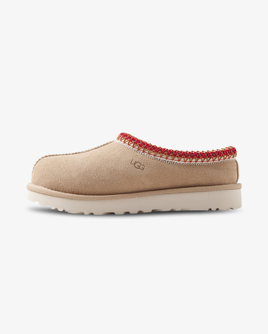 Ugg W Tasman II Sand/Dark Cherry