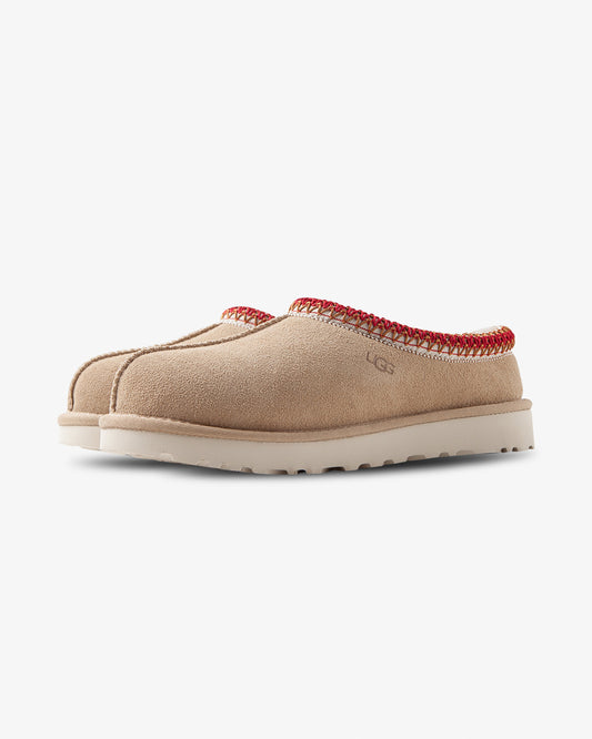 Ugg W Tasman II Sand/Dark Cherry