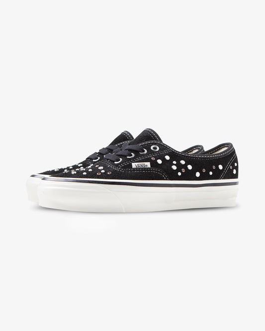 Vans LX Authentic 44 Black Crystal