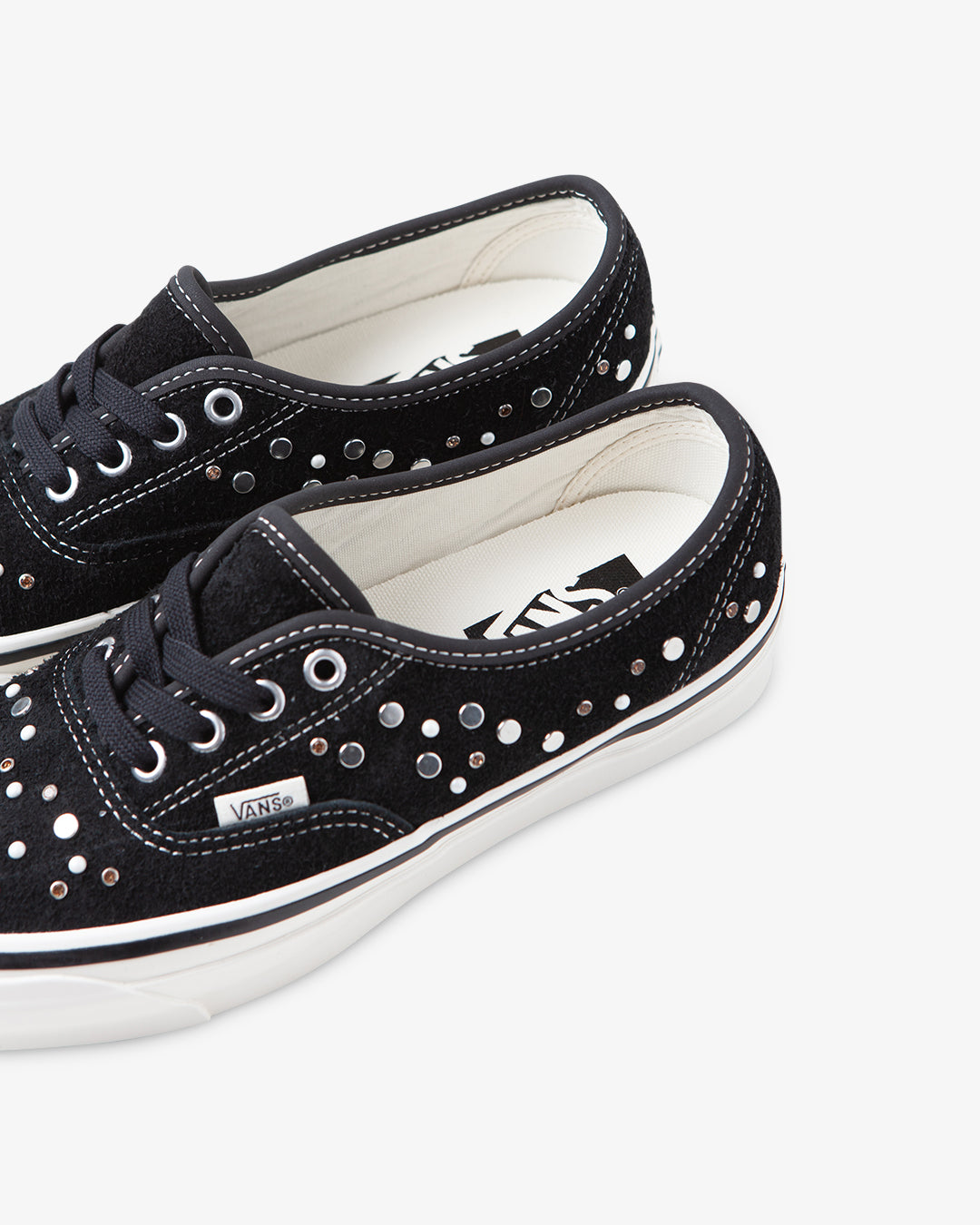 Vans LX Authentic 44 Black Crystal