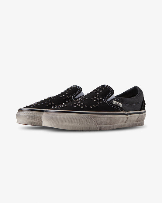Vans LX Classic Slip-On 98 Pearlised Black/Black