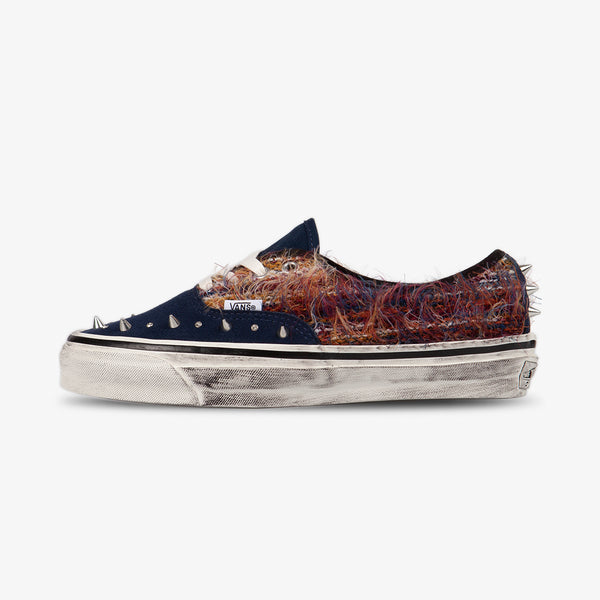 Vans OTW LX Authentic 44 Mohair Navy Blue