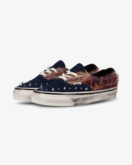 Vans OTW LX Authentic 44 Mohair Navy Blue