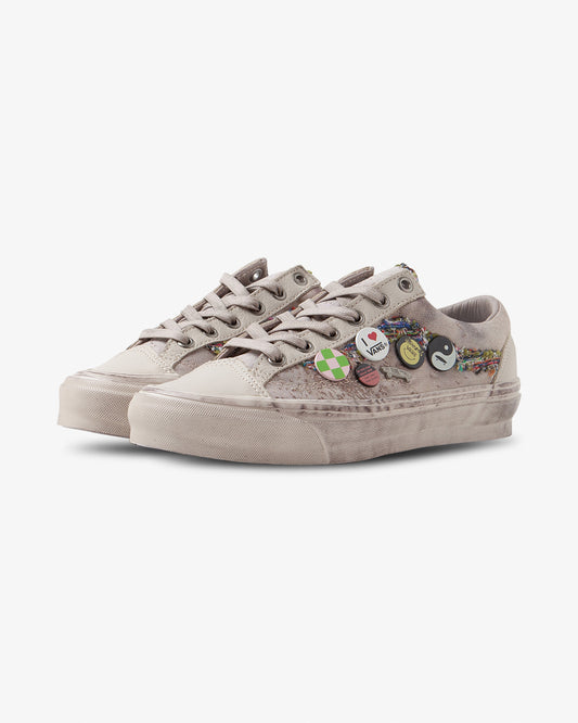 Vans Old Skool 36 LX Souvenir Pack Light Beige Oatmeal