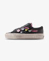 Vans Old Skool 36 LX Souvenir Pack Faded Black