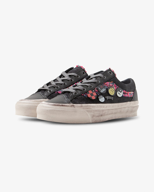 Vans Old Skool 36 LX Souvenir Pack Faded Black