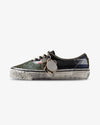 Vans Premium Authentic Green/Blue - Charms Pack