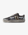 Vans Premium Old Skool Black/Grey - Charms Pack