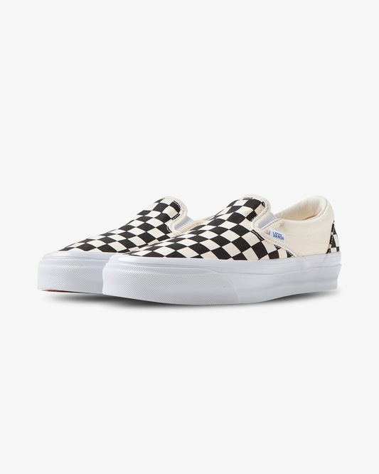 Vans Slip-On Reissue 98 LX Black/White