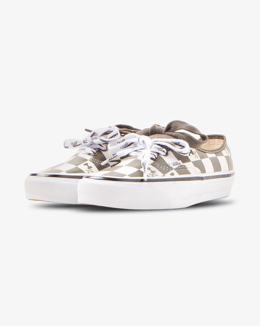 Vans x Homme Girls OTW Authentic 44 Dark Green