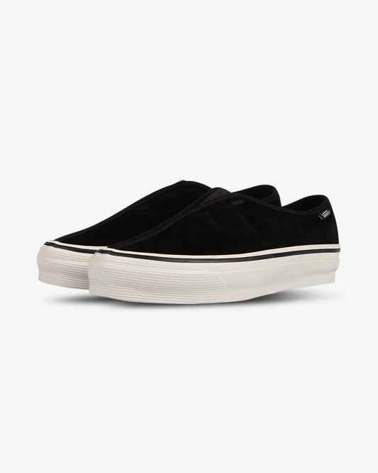 Vans OTW Slip-On Shadow Vibram Hairy Suede Black
