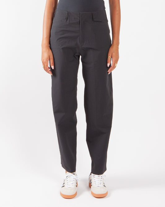 Veilance Belfry Pant W Black