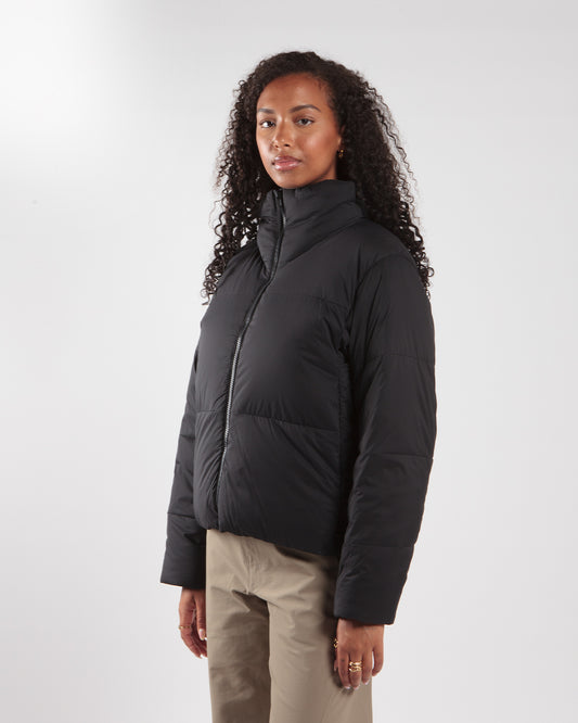 Veilance Conduit Down Jacket W Black