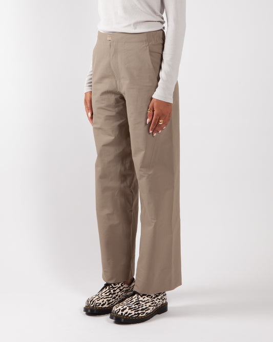 Veilance Khara Pant W Earth