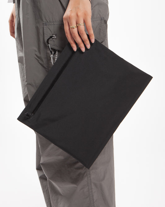 Veilance Monad Pouch Re Black