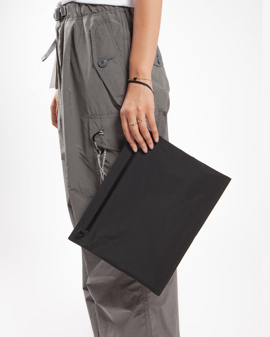 Veilance Monad Pouch Re Black