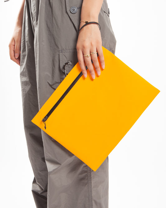 Veilance Monad Pouch Re Ignite Yellow