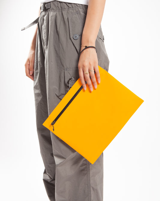 Veilance Monad Pouch Re Ignite Yellow