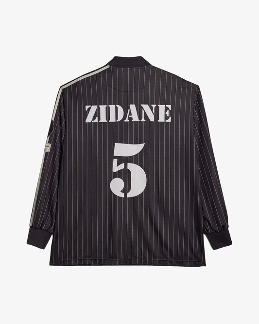 Y-3 Elite 5 Football Jersey Long Sleeve Black