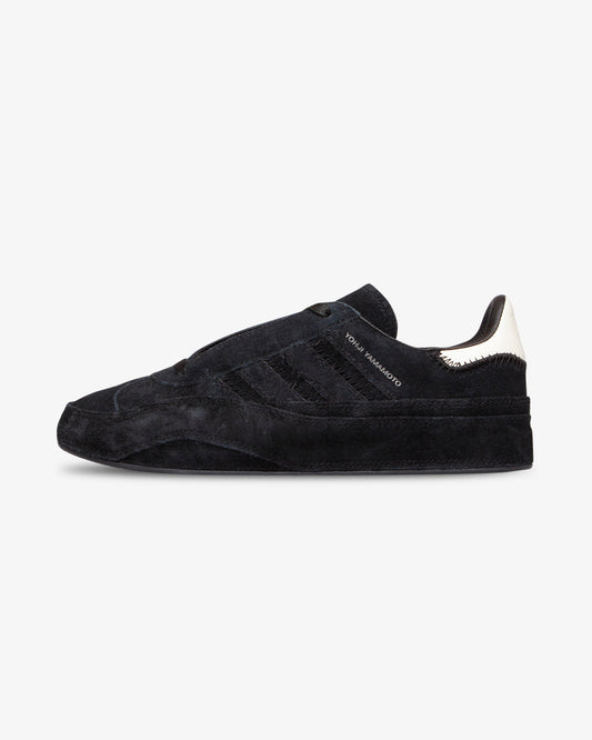 Y-3 Gazelle Black