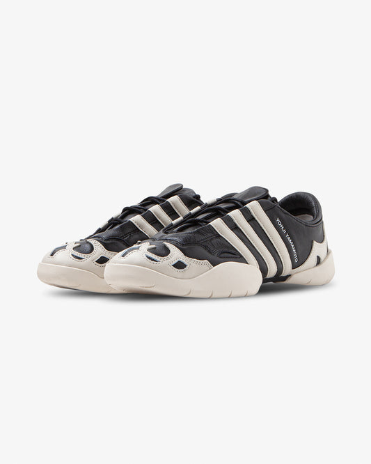 Y-3 Regu Black White
