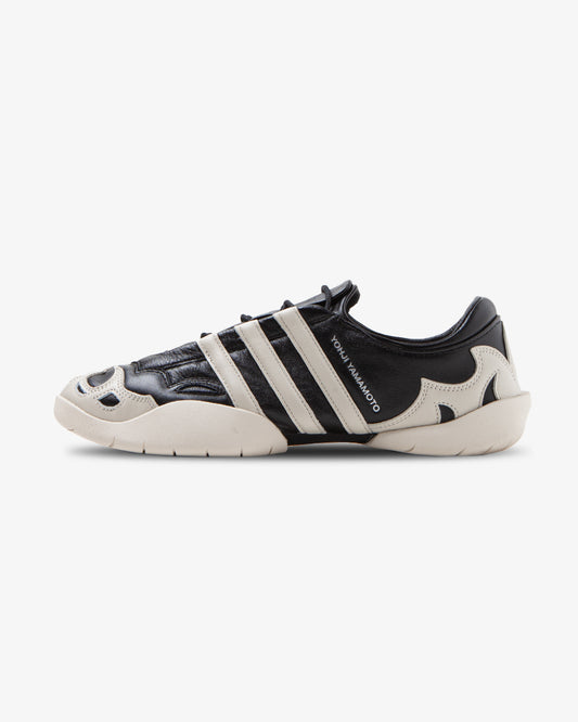 Y-3 Regu Black White