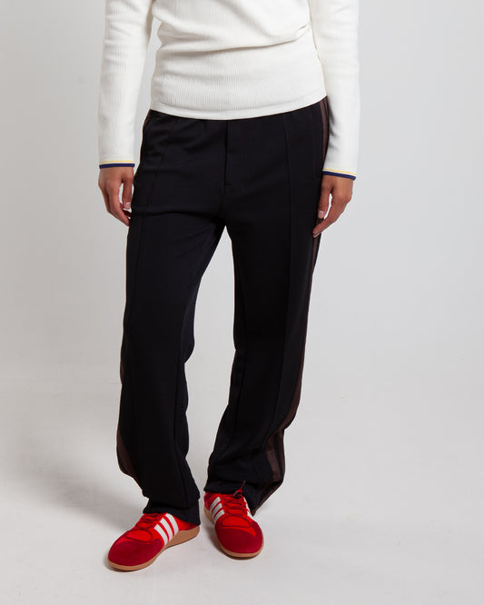 Y3 x Wales Bonner End Pant Black