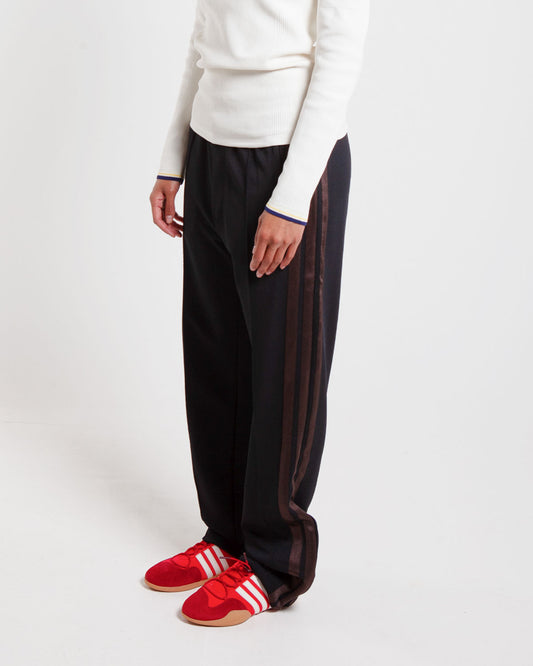 Y-3 x Wales Bonner End Pant Black