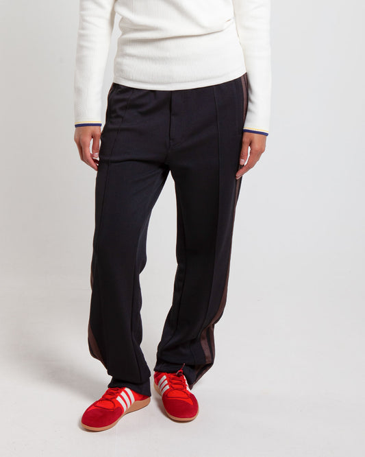 Y-3 x Wales Bonner End Pant Black
