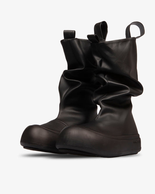 Yume Yume Fisherman Boot Low Black