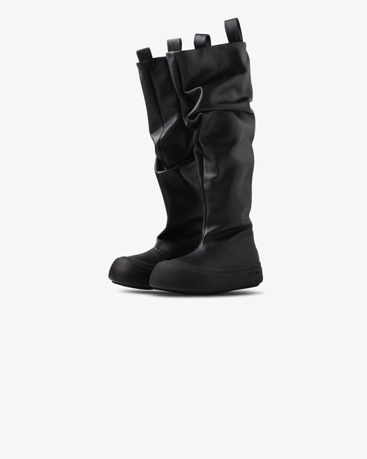 Yume Yume Fisherman Boot Black