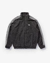 adidas Boucle Track Top Black