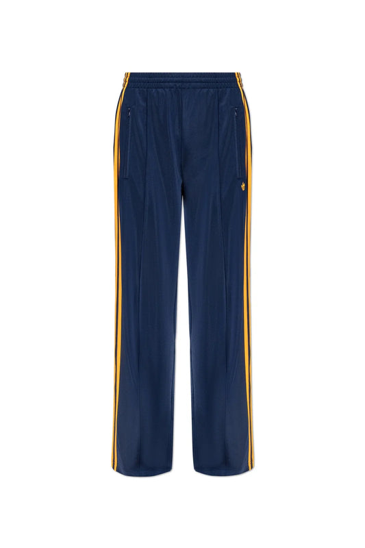 adidas Firebird Loose Track Pants Night Indigo/Crew Orange