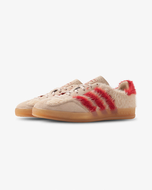 adidas Gazelle Indoor Wmns Beige/Red
