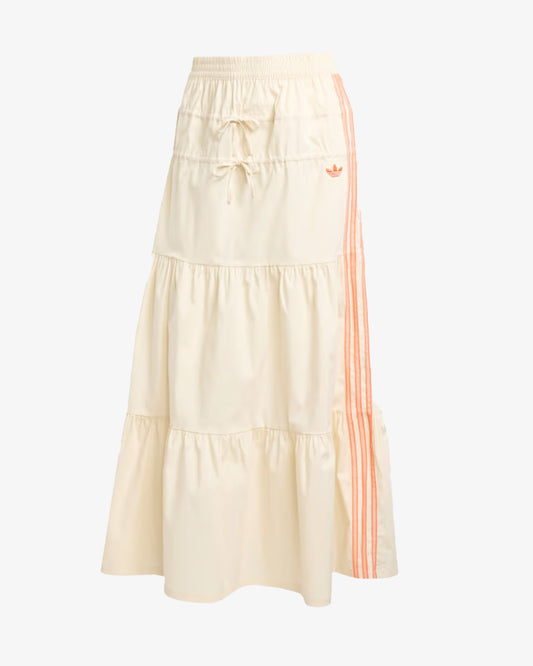 adidas Glow Skirt White