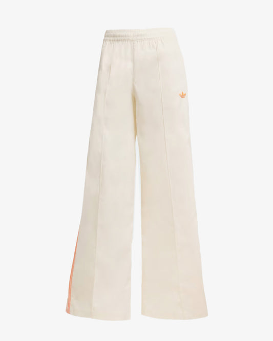adidas Glow Wide Leg Pant White