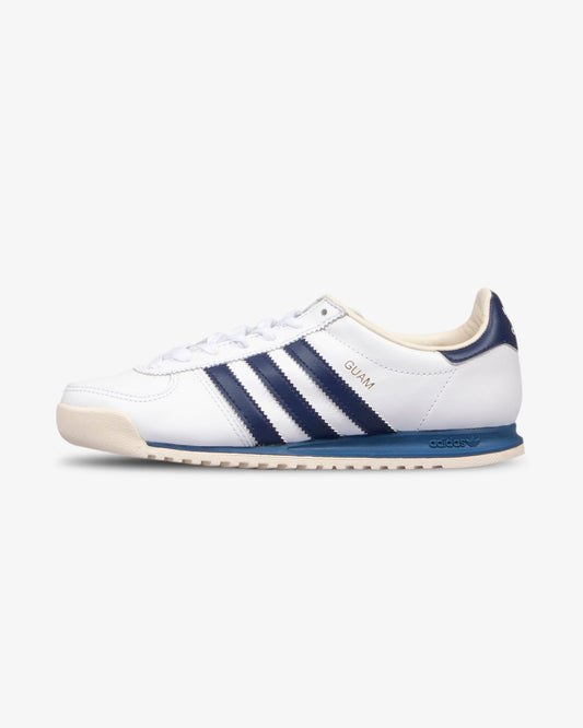 adidas Guam White/Dark Blue