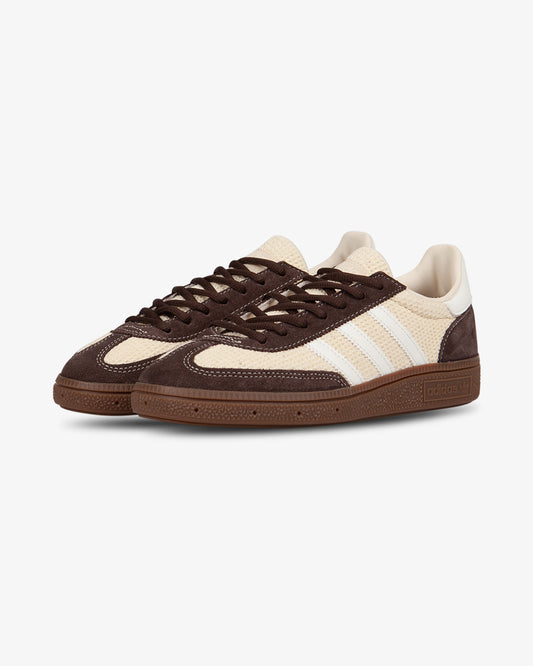 adidas Handball Spezial Warm Vanilla/Dark Brown