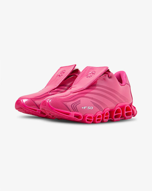 adidas Originals F50 Tunit Mega Consortium Real Magenta, front view