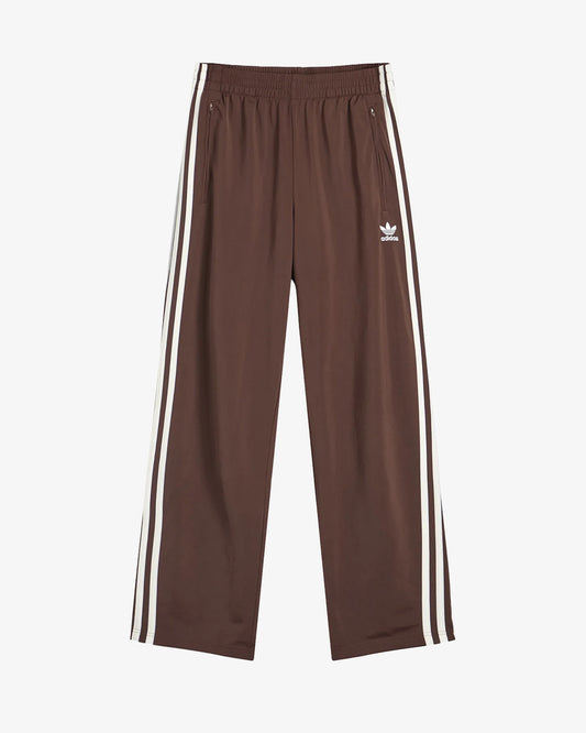 adidas Originals Firebird Adicolor Relaxed Track Pants Auburn/Crew White