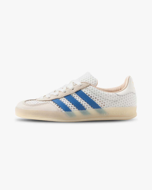 adidas Originals Gazelle Indoor Off White/Focus Blue