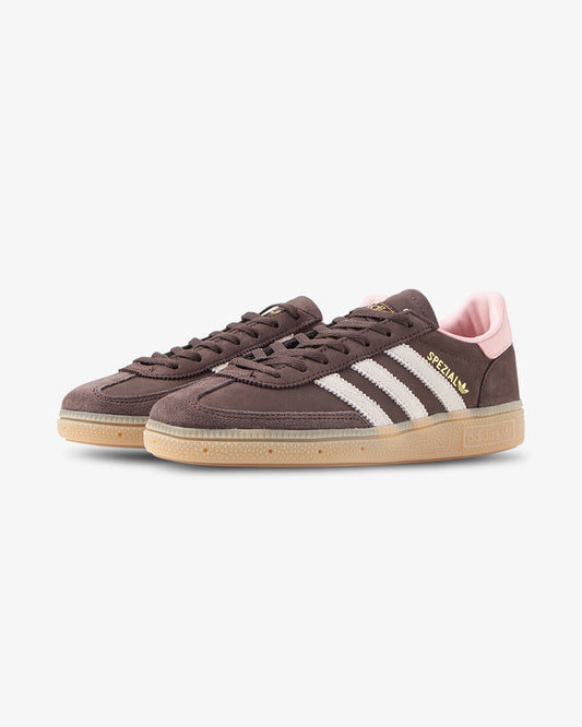 adidas Originals Handball Spezial Dark Brown/Wonder Mauve