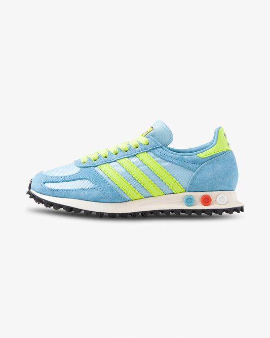 adidas Originals LA Trainer OG Blue/Semi Solar Yellow