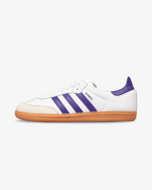 adidas Originals Samba OG White/Energy Ink